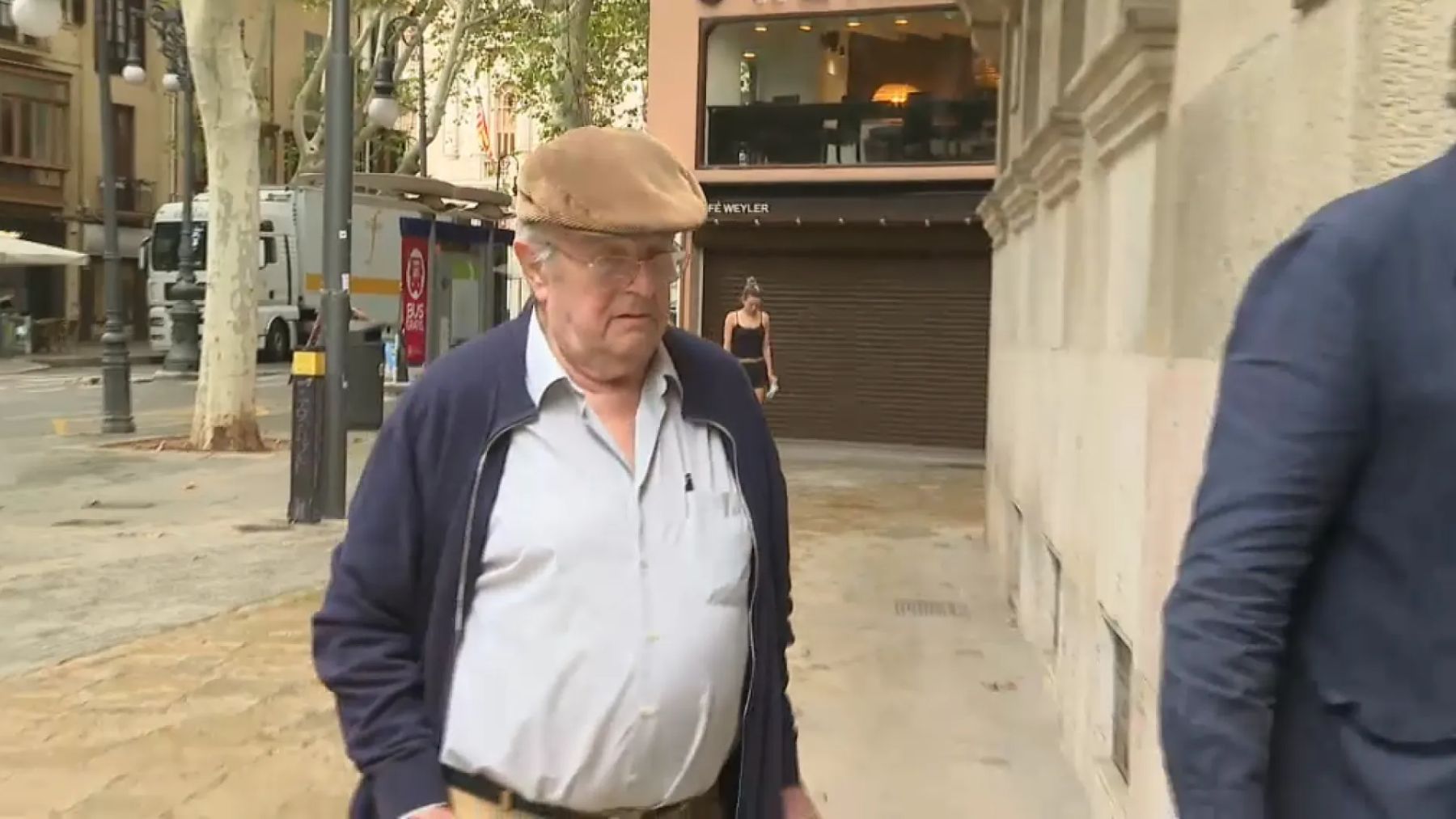 Pau Rigo tras la decisión de repetir su juicio: «Soy optimista y espero que se haga justicia»