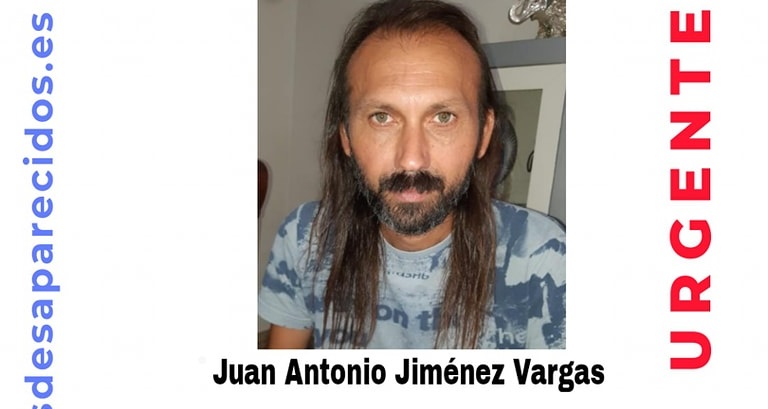 Desaparecido: Buscan a un vecino de Lepe del que se desconoce su paradero