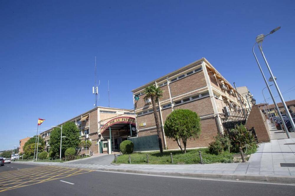 Prisión para el hombre que intentó asesinar a guardias civiles