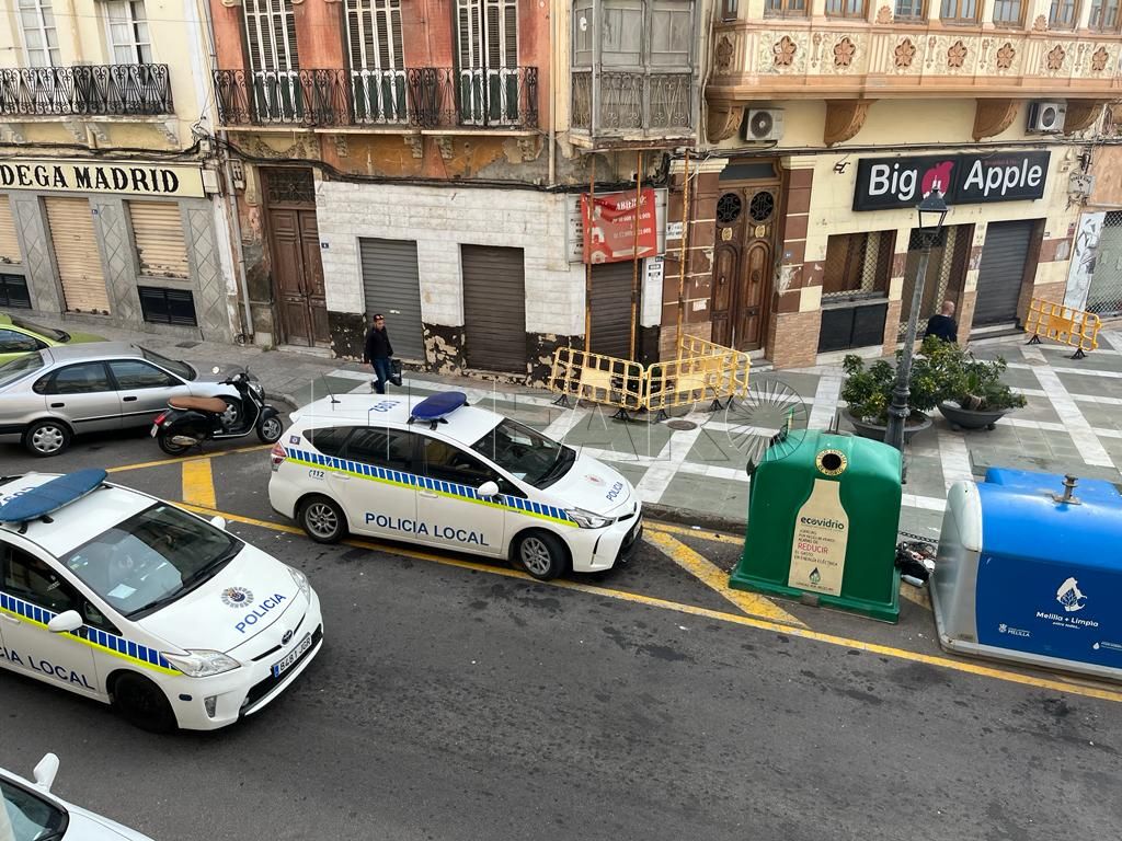 La Policía Local vigilará esta semana las distracciones al volante