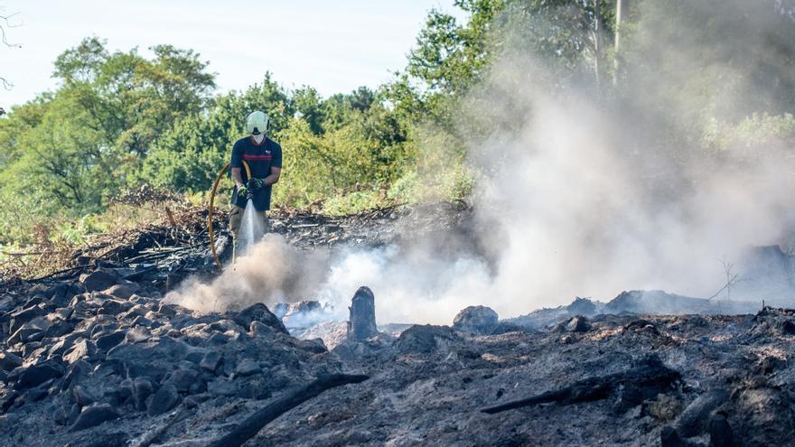 Seis muertos en tres días en Bizkaia