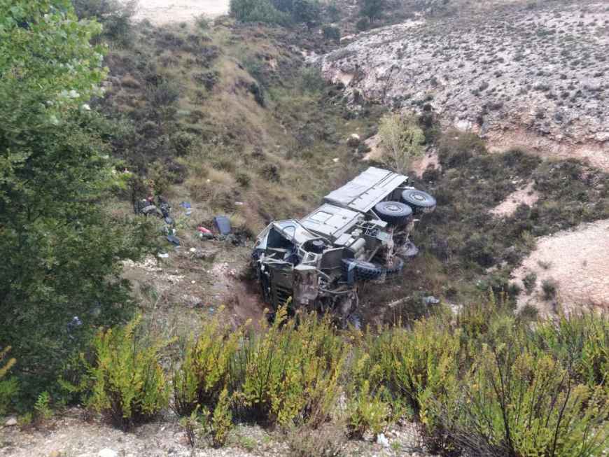 El soldado fallecido fue reconocido por su trabajo durante Covid