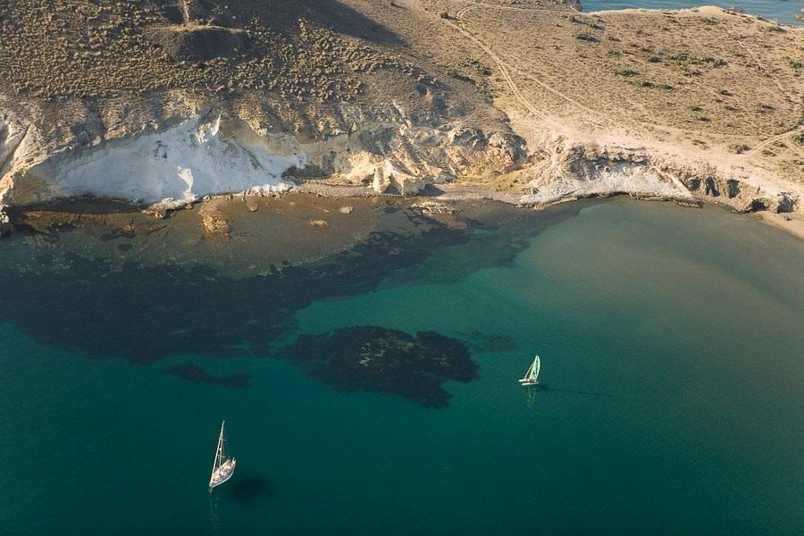 Parque Natural Cabo de Gata-Níjar. - Europa Press