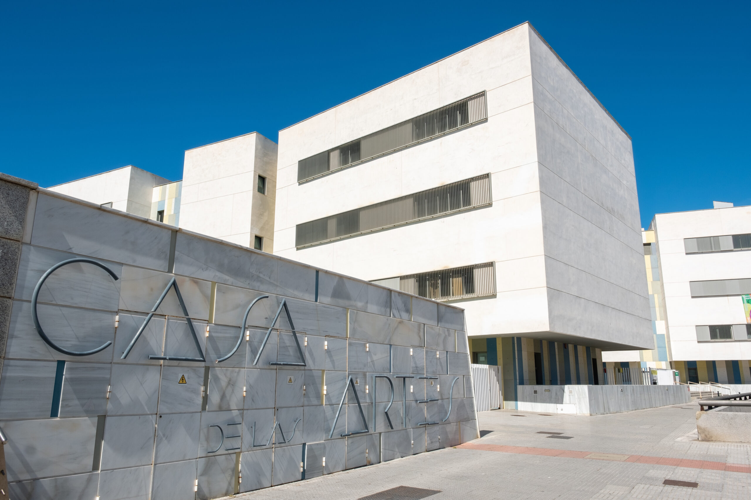 Tristeza en el Conservatorio de Música de Cádiz por el fallecimiento de dos de sus estudiantes