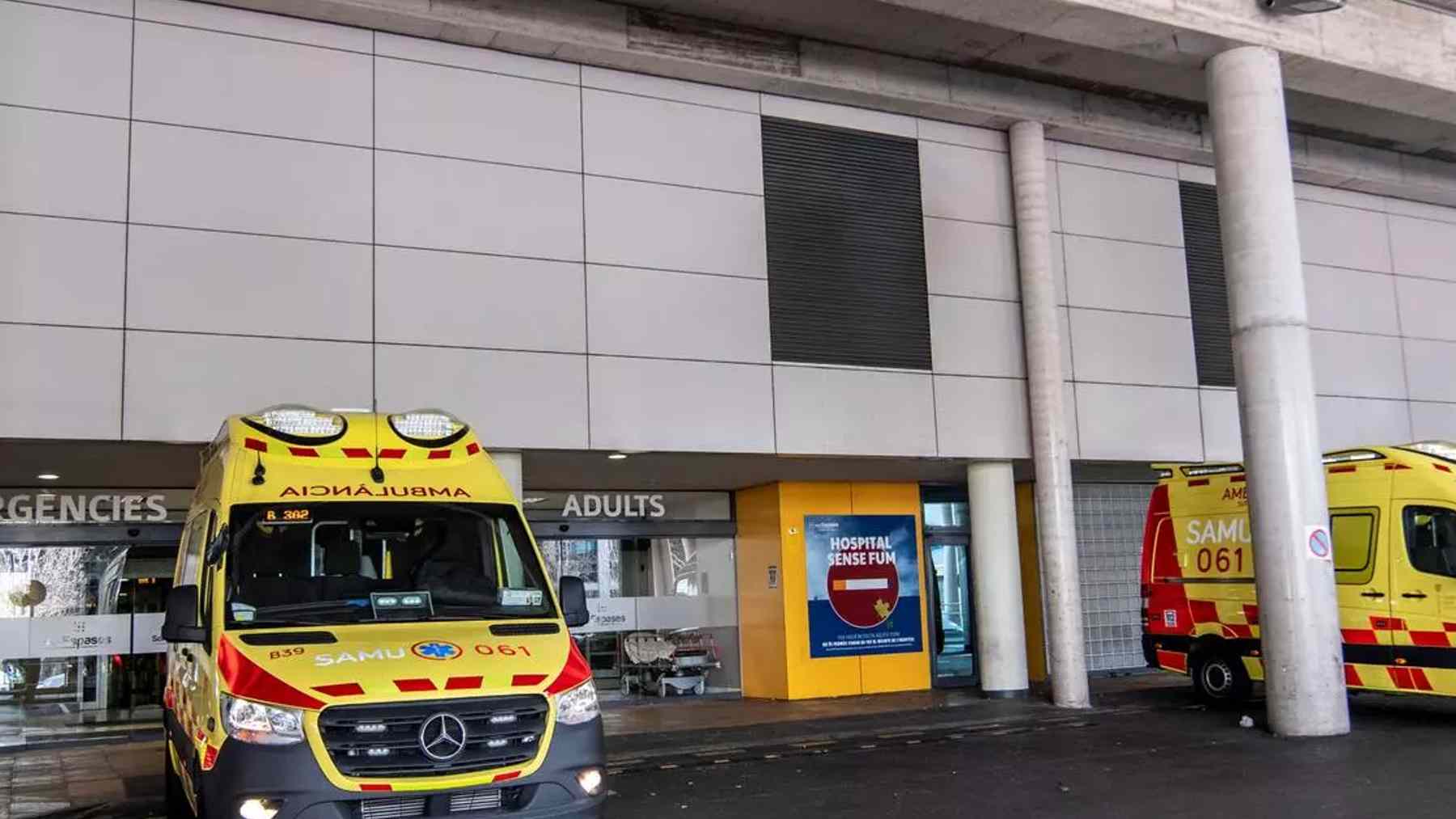 En estado crítico la madre de la niña de 4 años atropellada en Mallorca por una conductora drogada