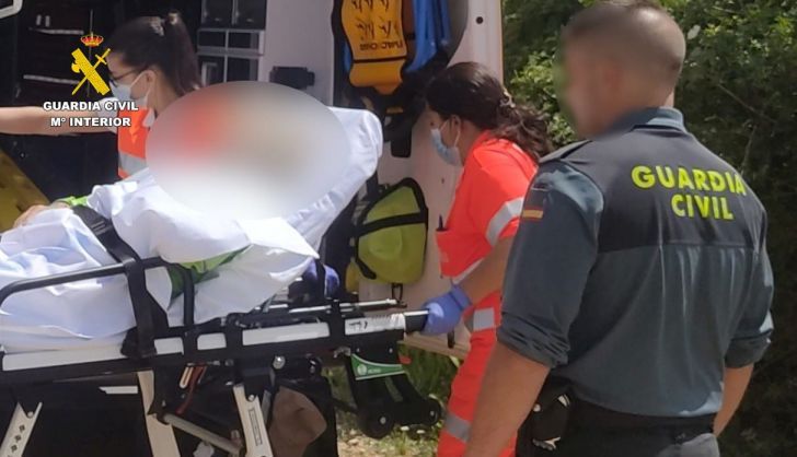 Una mujer fallece tras ser atacada por unos perros. Archivo.