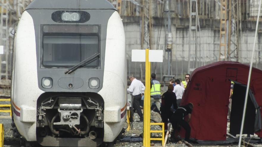 [Pantalla Plana] "Muerte en la estación", por Carlos Marcos