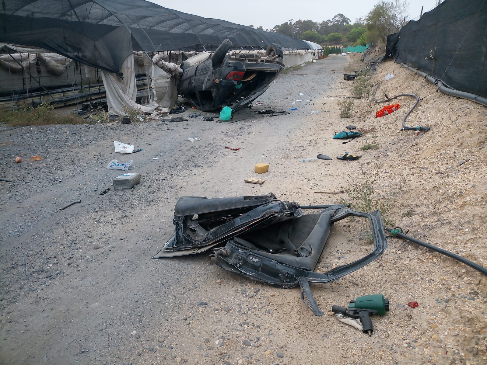 Fallece el joven que tuvo que ser excarcelado tras un grave accidente