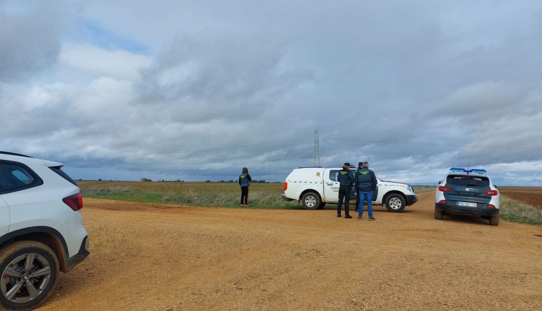 VÍDEO | Continúa la investigación en Roales para esclarecer la muerte de la joven atacada por una jauría de perros