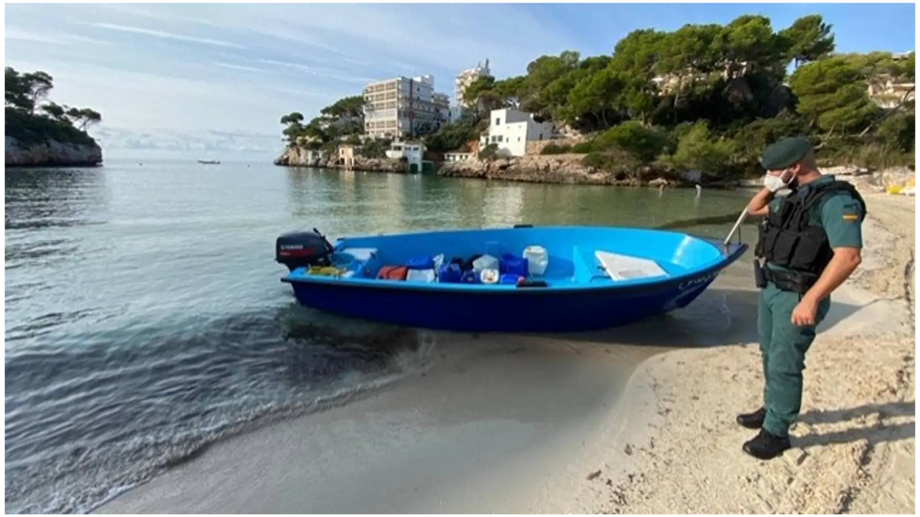 Nueva oleada de pateras en Baleares: han llegado 11 con 181 inmigrantes a bordo