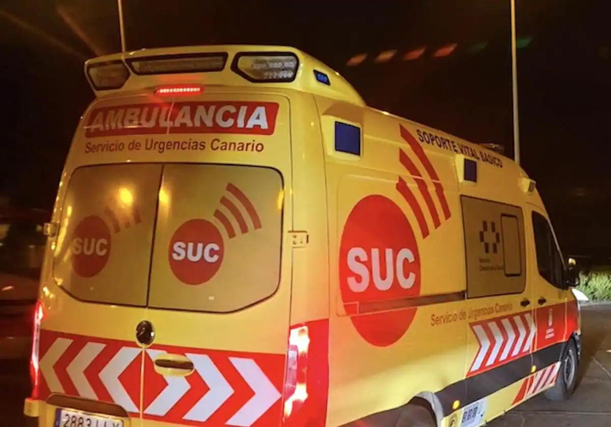 Herida al volcar su turismo a su paso por Cardonal