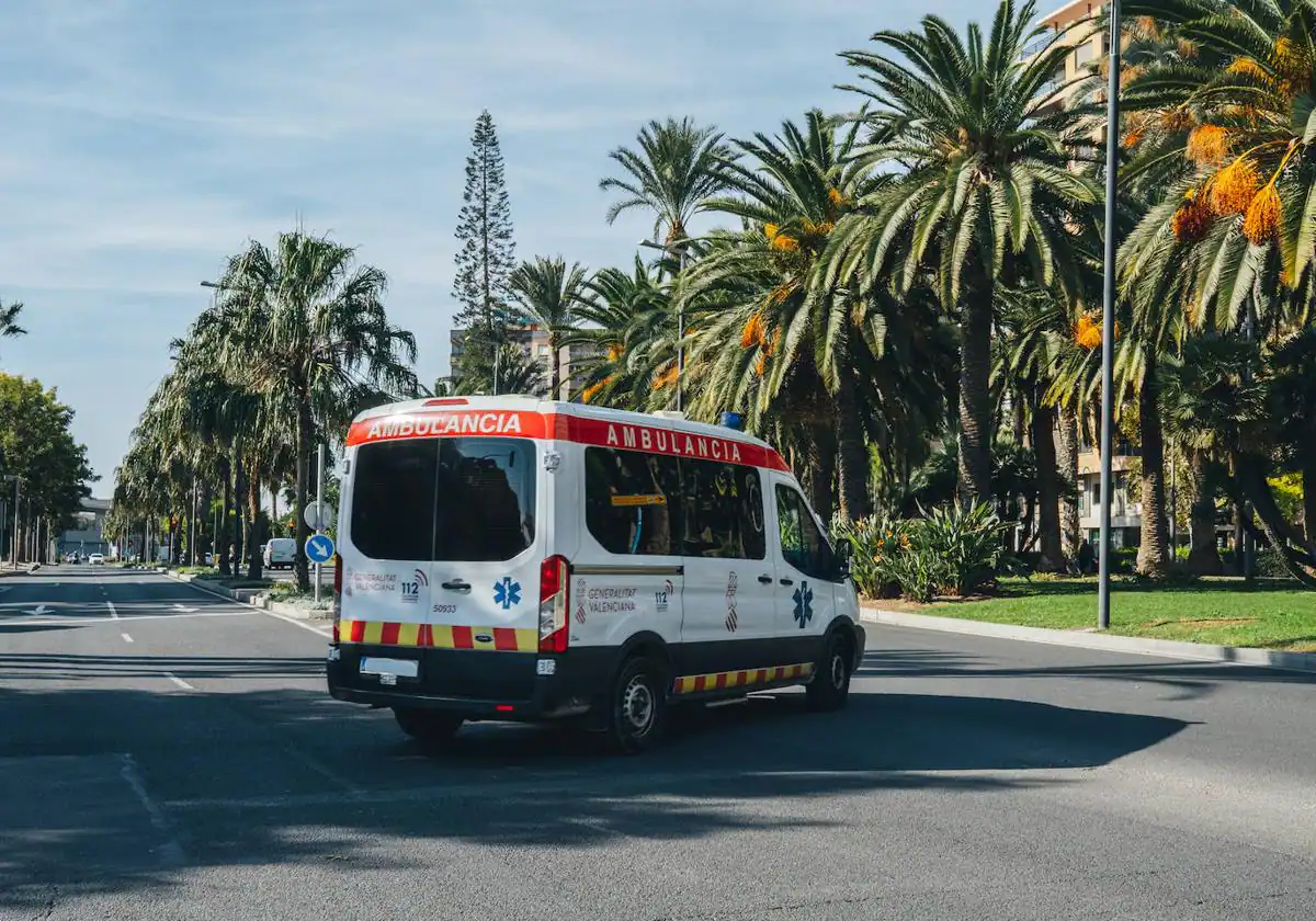 Atropellan a una mujer en Alicante