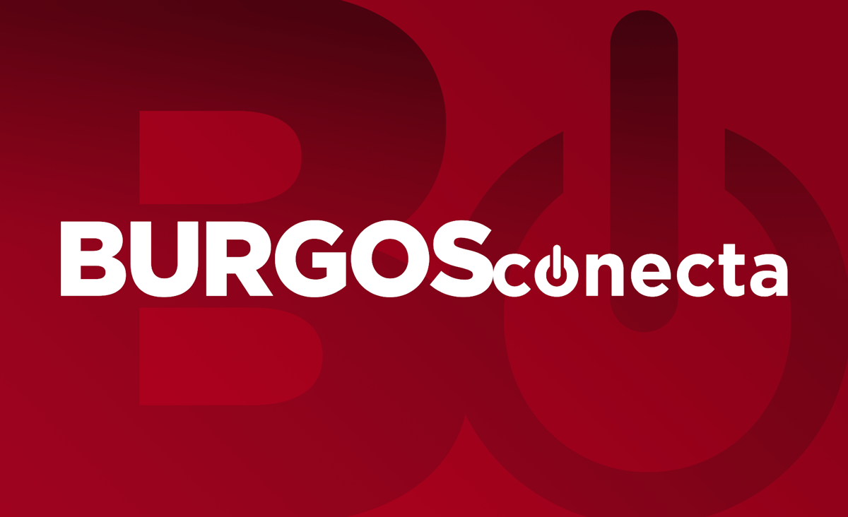 Herido un varón tras ser atropellado por una excavadora en Burgos