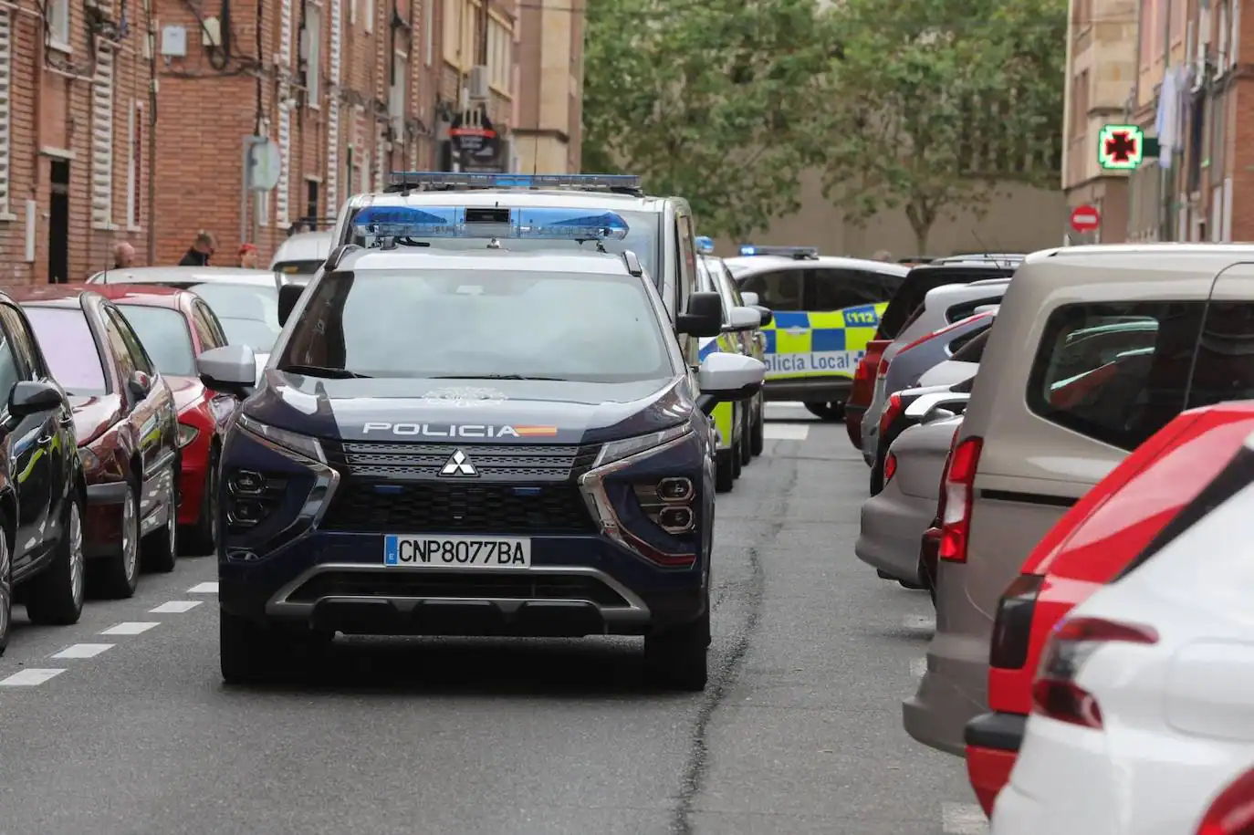 Una deuda resuelta en la calle y a cuchilladas tras el altercado de Garrido