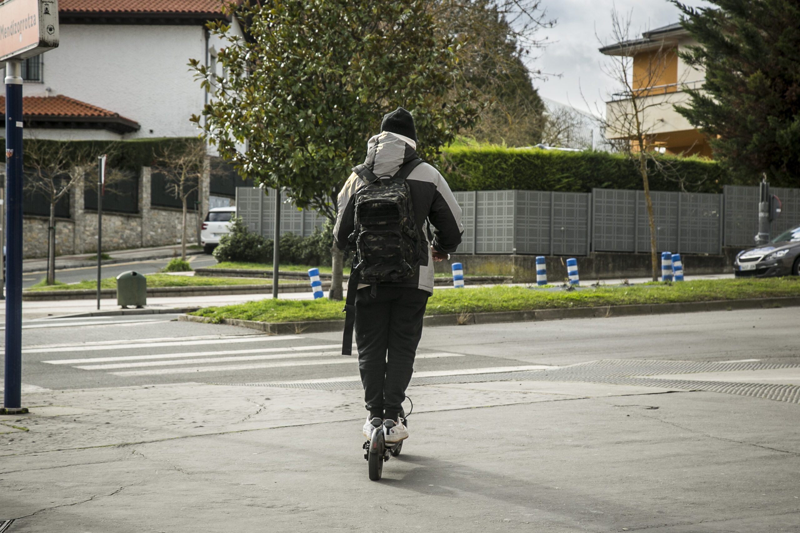 Vitoria: 7 días de control especial a bicis y patinetes