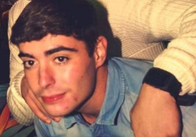 Las cámaras de seguridad captan los últimos pasos de Pablo Sierra antes de morir: "Salió muy perjudicado"