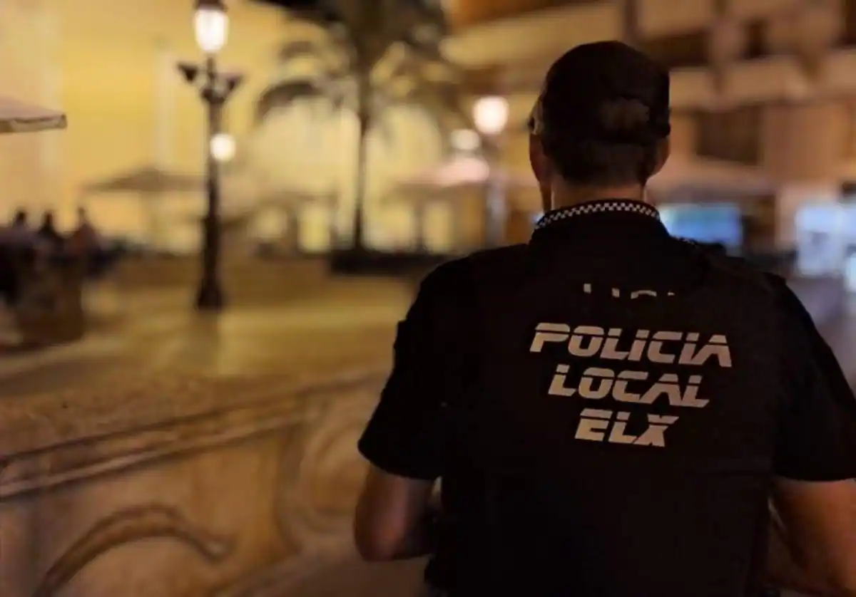 Detenidos en Elche tres ladrones de perros de caza