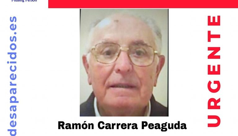 Desaparece Ramón Carrera, de 90 años, en Porqueira y se intensifica su búsqueda por parte de la Guardia Civil y el 112