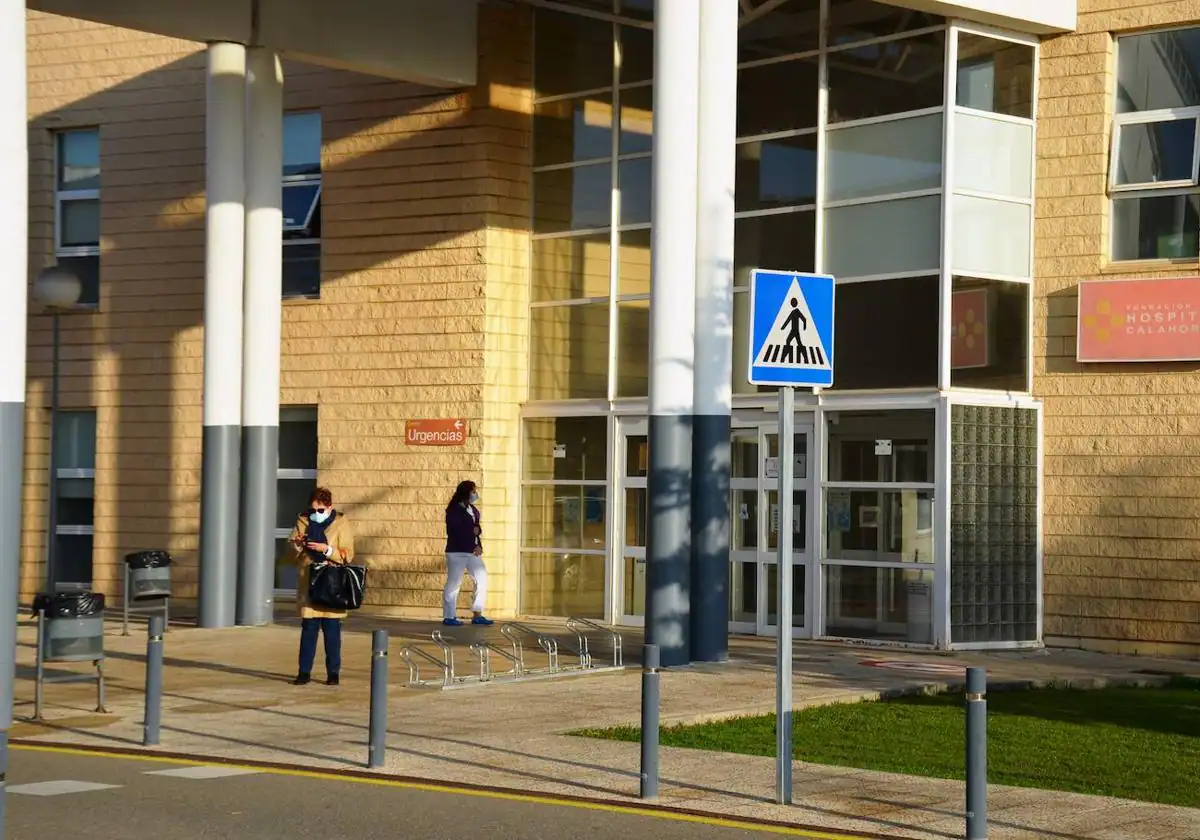 Dos heridos en un accidente por salida de vía en Cervera