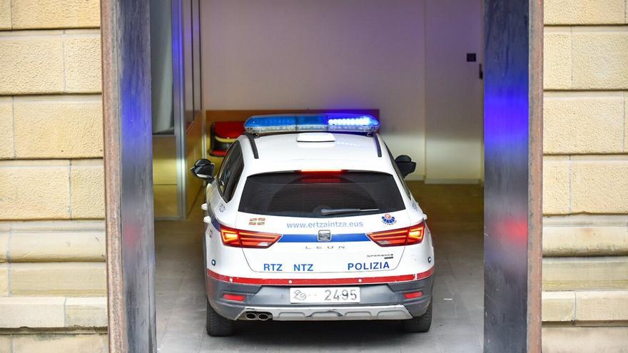 Acusado admite haber asesinado a hombre en el monte Andatza de Usurbil