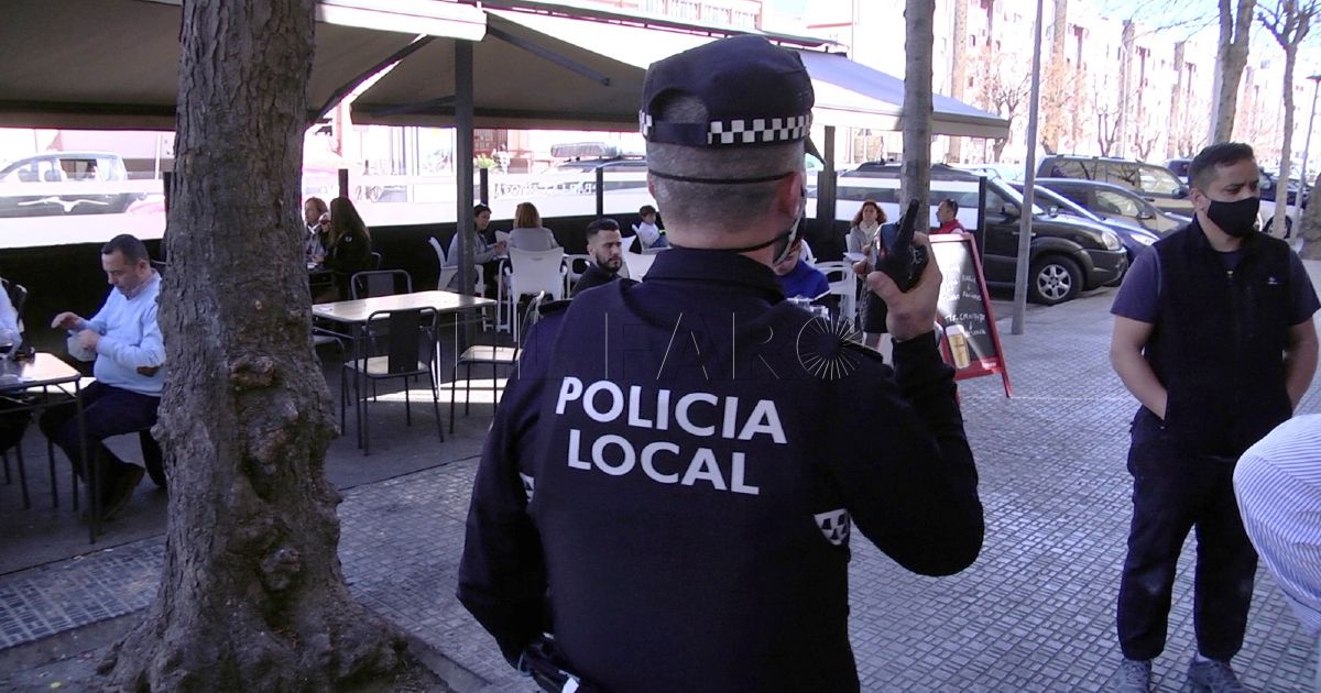 Recuperan la recaudación de una empresa cuya furgoneta había sido robada