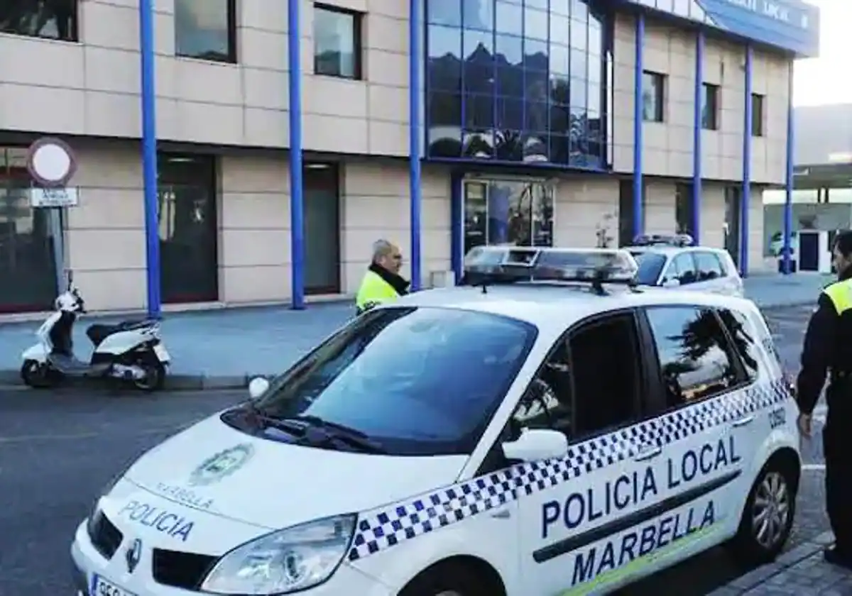 Sucesos Málaga: La 'broma' que puso en jaque a la policía de Marbella: «He matado a mi amigo»