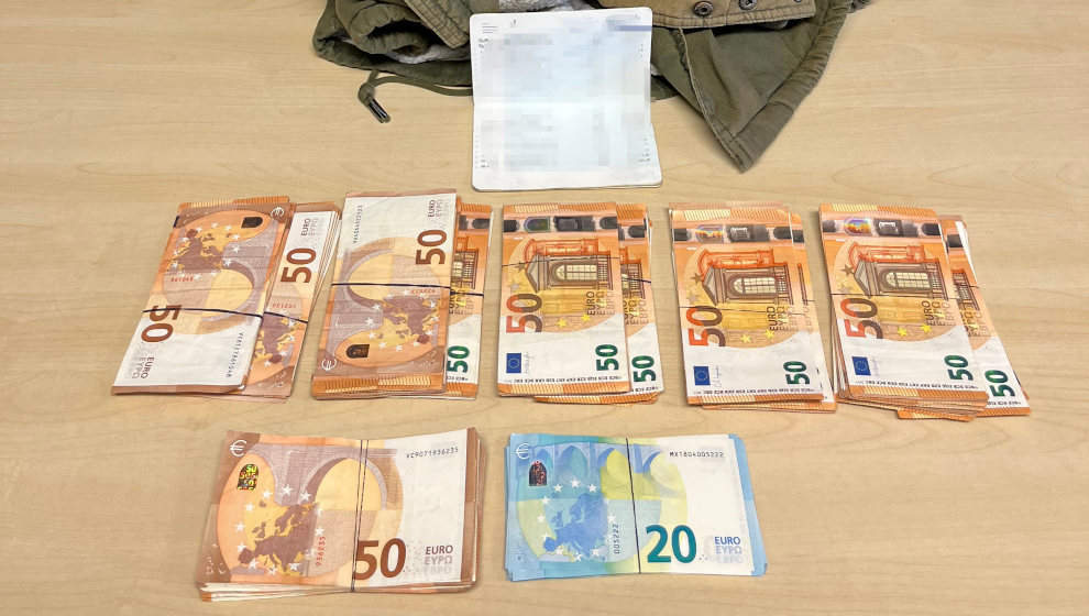 Detenido en Monte un joven como presunto autor un delito de estafa a un anciano por valor de 147.000€