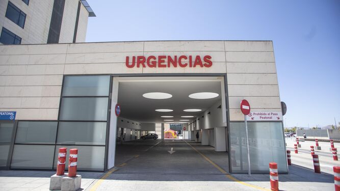 Apuñalan a una mujer en Armilla en un posible caso de violencia de género