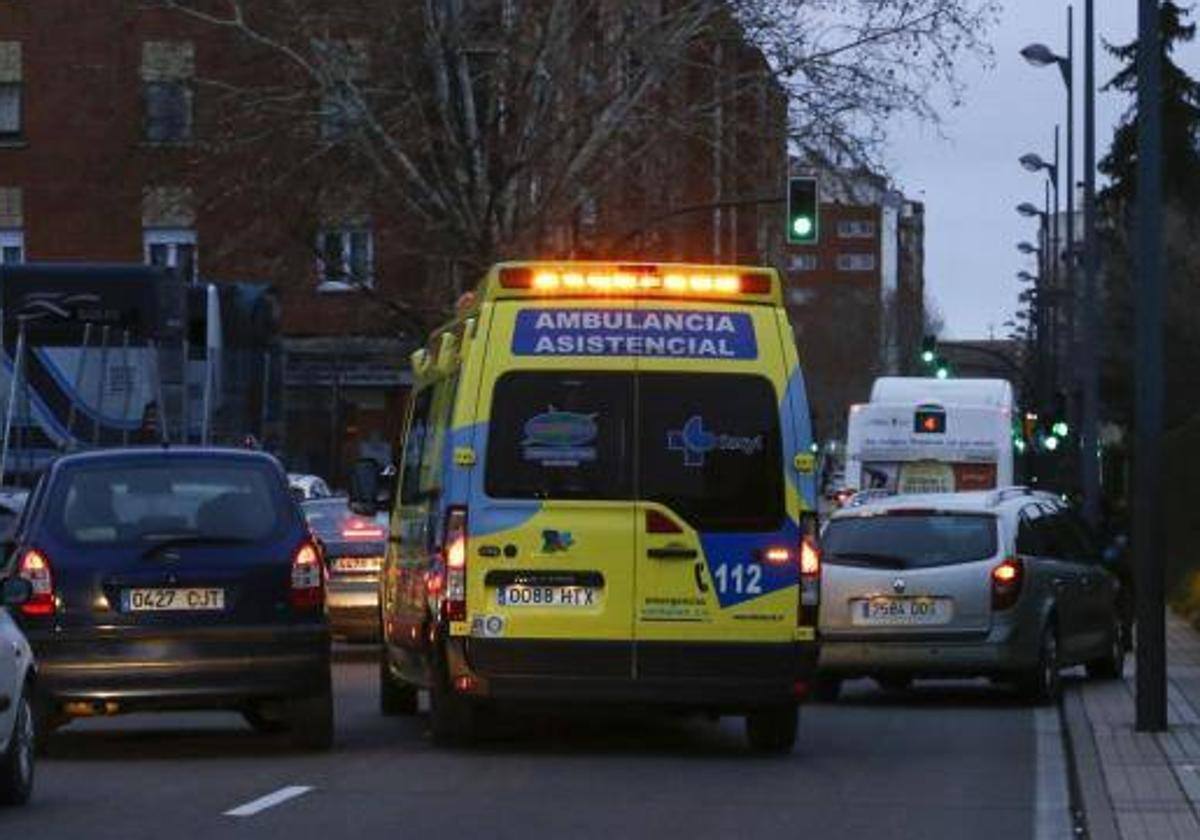 Herido un varón de 18 años tras ser atropellado