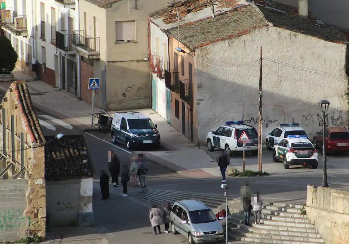 Veinte años para los acusados tras la operación antidroga en Ciudad Rodrigo en 2020