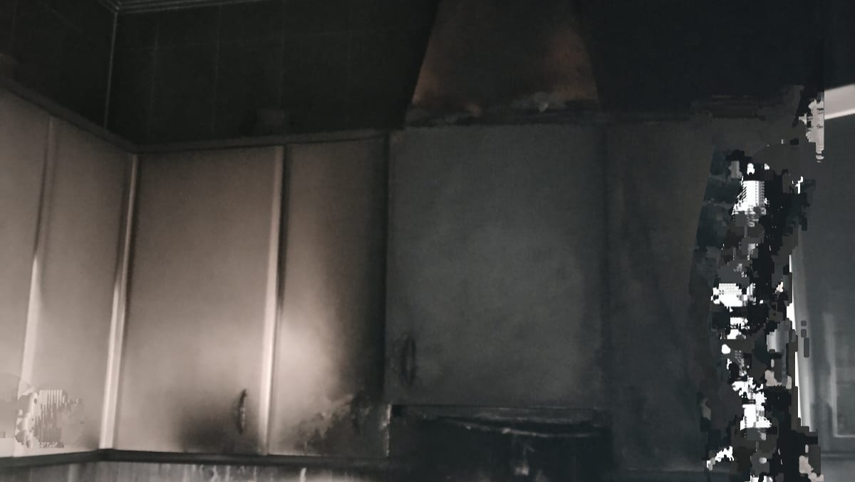 Bomberos de Huelva intervienen en incendios en viviendas de Lepe y Gibraleón