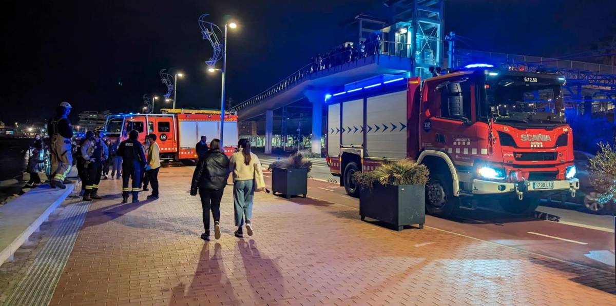 Pierde el móvil y llama al 112 diciendo que se ha quedado atrapada en las rocas del Miracle, en Tarragona