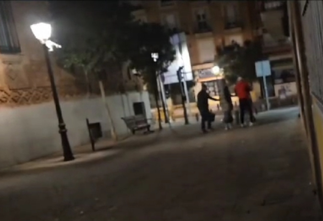 LEGANÉS/ El arrojo de la edil Alba Pulido al frustrar una doble agresión machista en plena calle