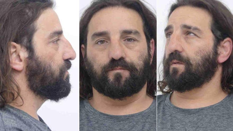 Condenado a 21 años por asesinar a cuchilladas a su pareja en Navarra y detenido en Gros