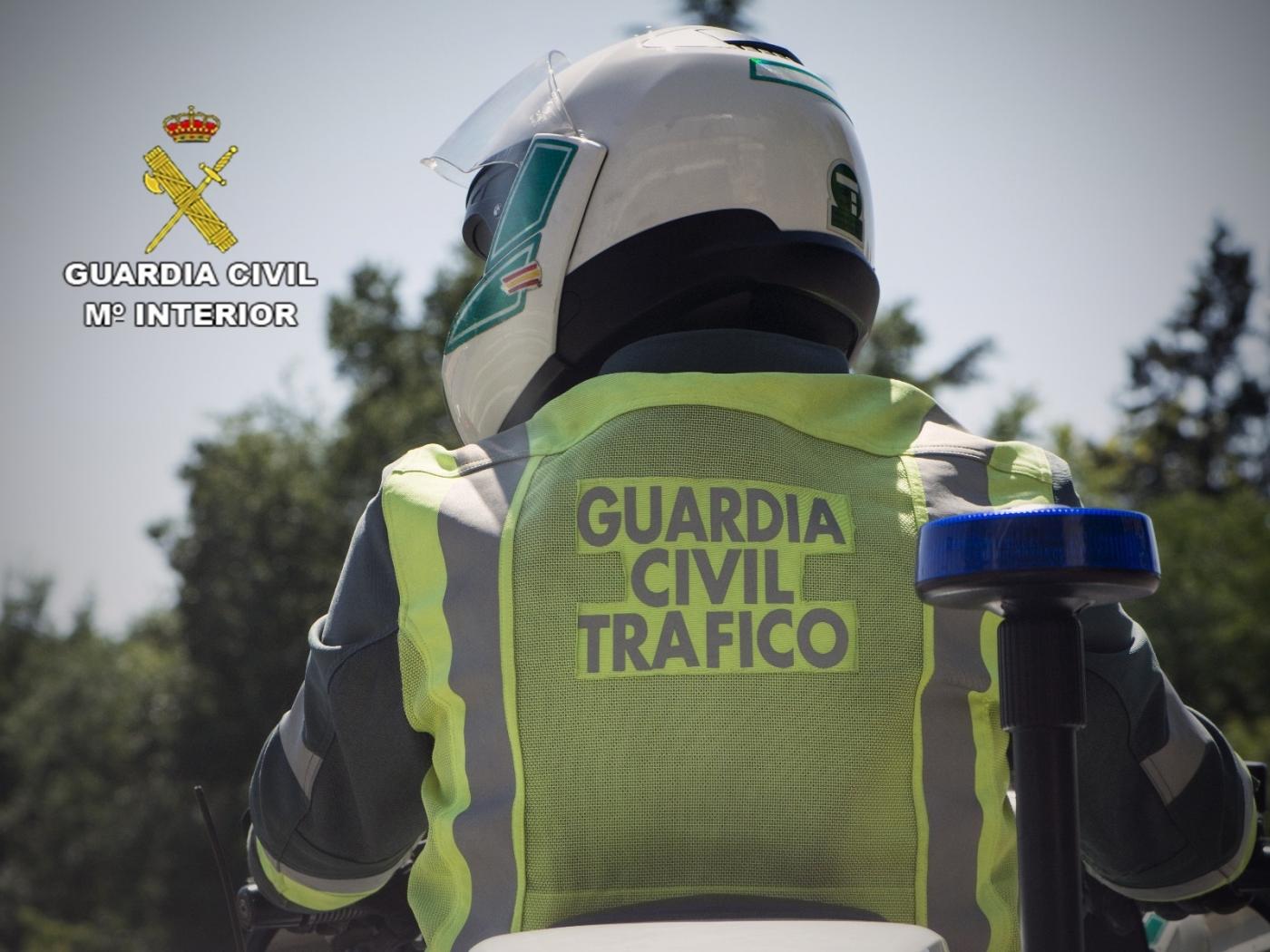 Guardia Civil de Tráfico. - Archivo