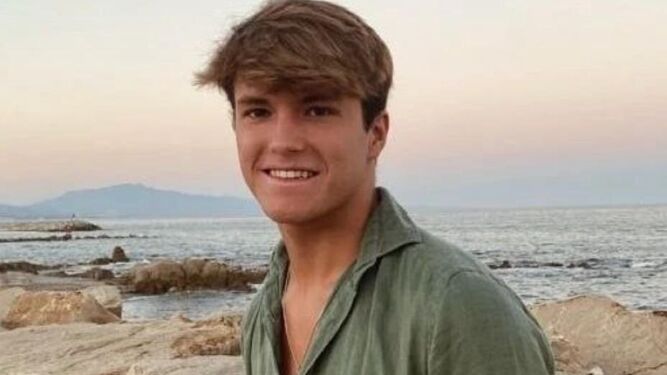 Continúa la búsqueda del joven cordobés Álvaro Prieto, desaparecido en Sevilla
