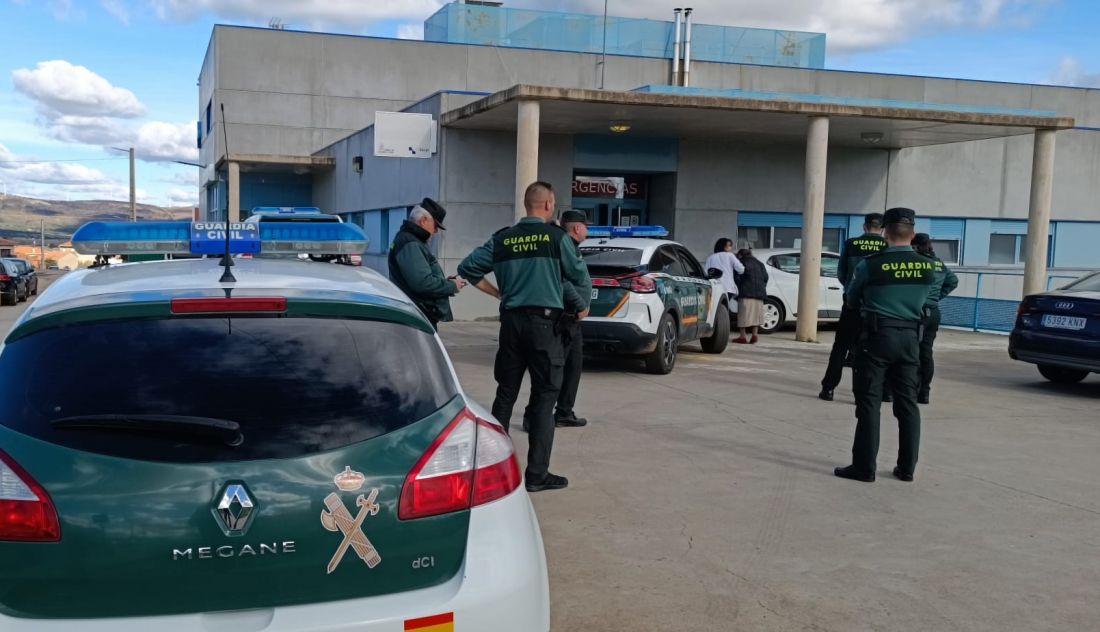 Localizan a una mujer de 84 años desaparecida en Zamora