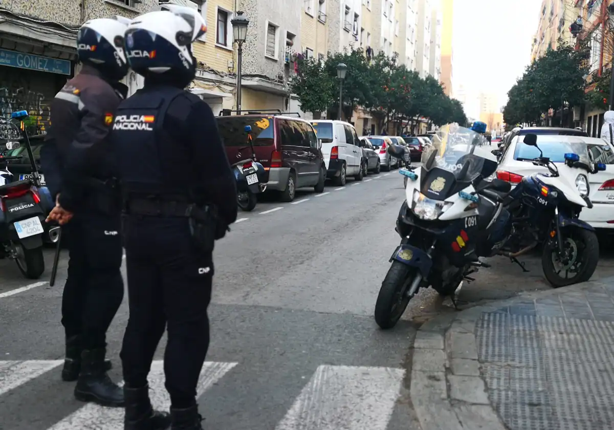 Desarticulados 45 puntos de droga solo en la ciudad de Valencia este año