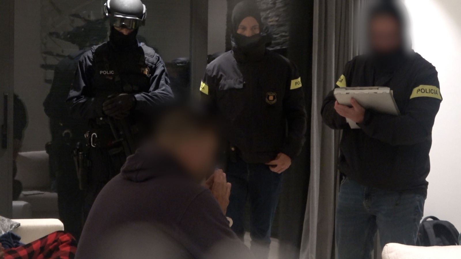 Cae la mafia feriante del Alt Empordà: millones de euros del tráfico de marihuana blanqueados en puestecitos