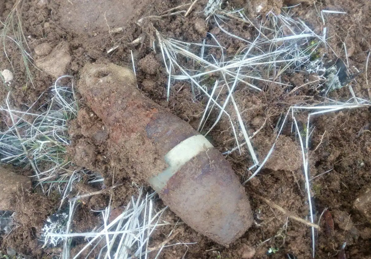 La última explosión de la Guerra Civil: detonan una bomba en el castillo de Cervera del Maestre