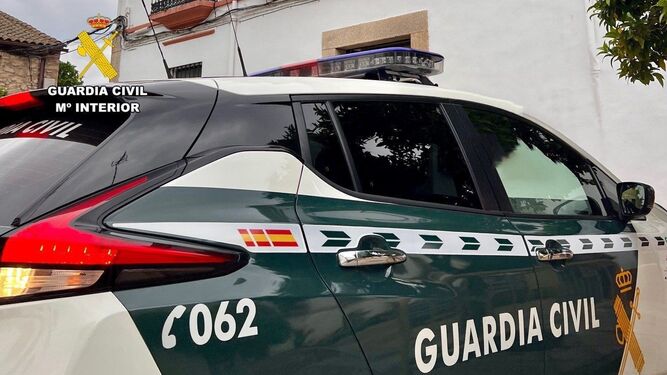 Descubren un punto de venta de droga al investigar el robo de una casa en Granada