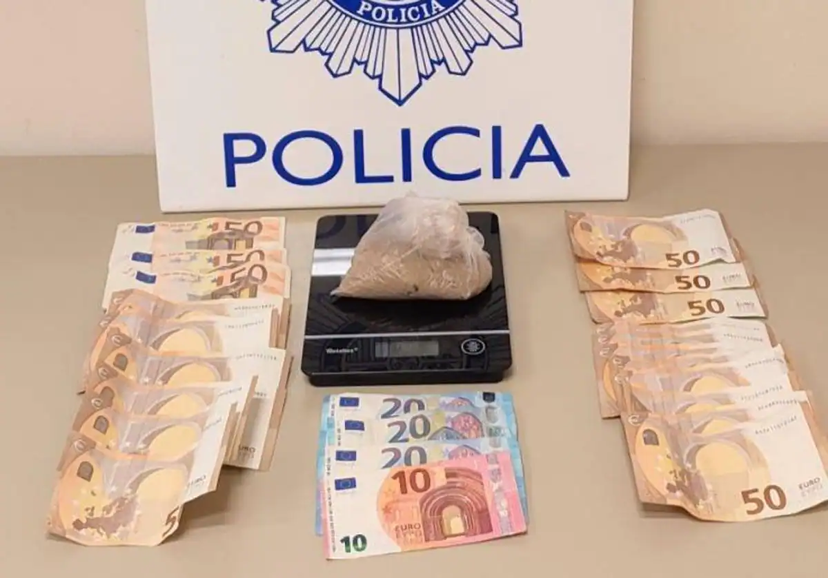 Detenida una pareja que vendía heroína en Fuerteventura