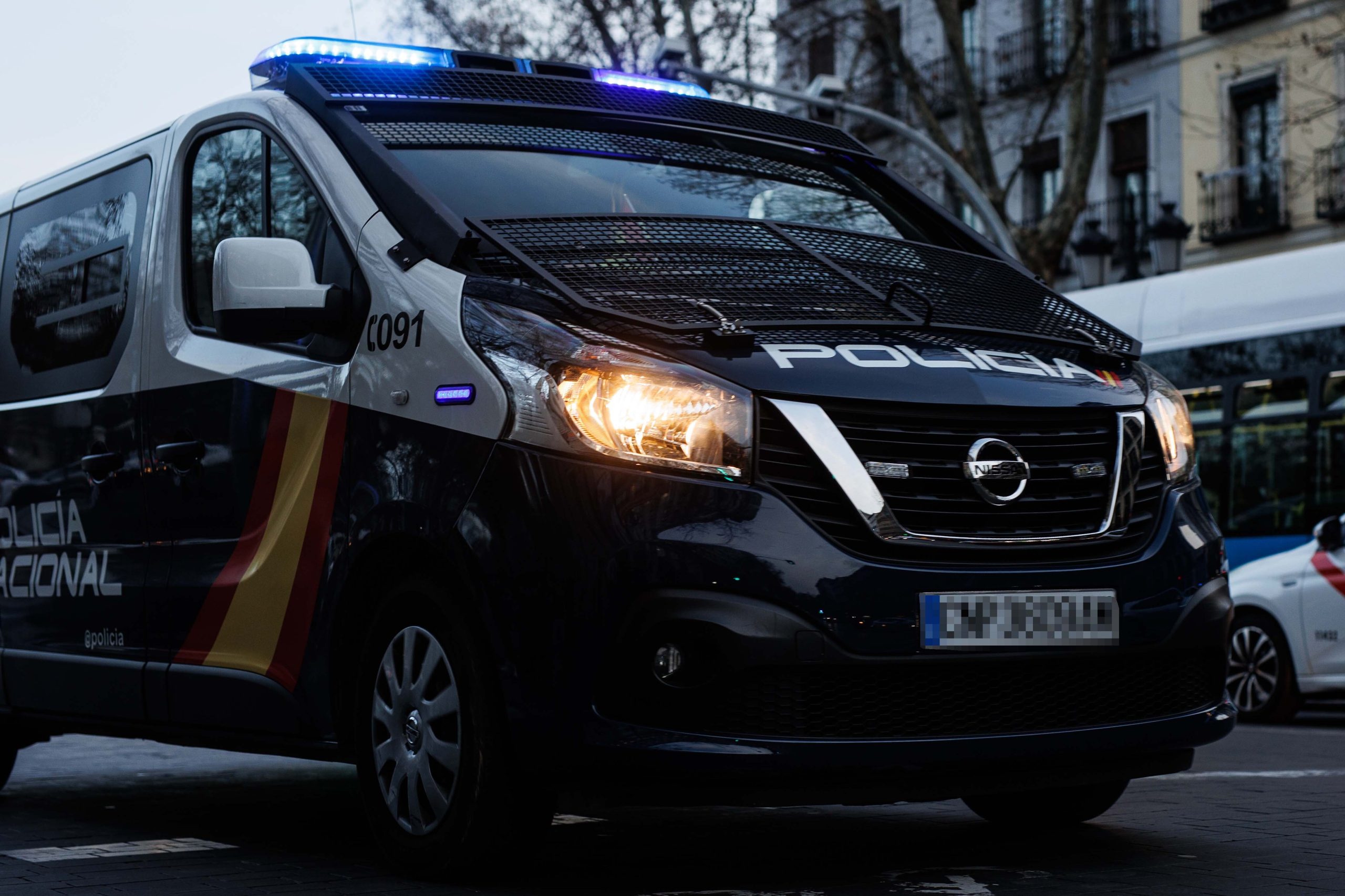 LEGANÉS/ Desmantelado un céntrico ‘narcopiso’ con 185 dosis de cocaína y heroína
