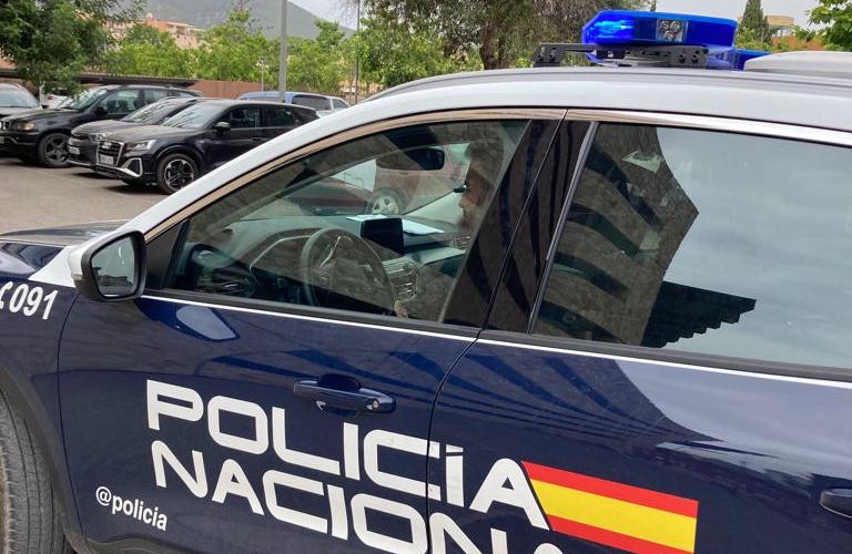 Detenida una mujer en Palma por atropellar a la actual pareja de su ex novio