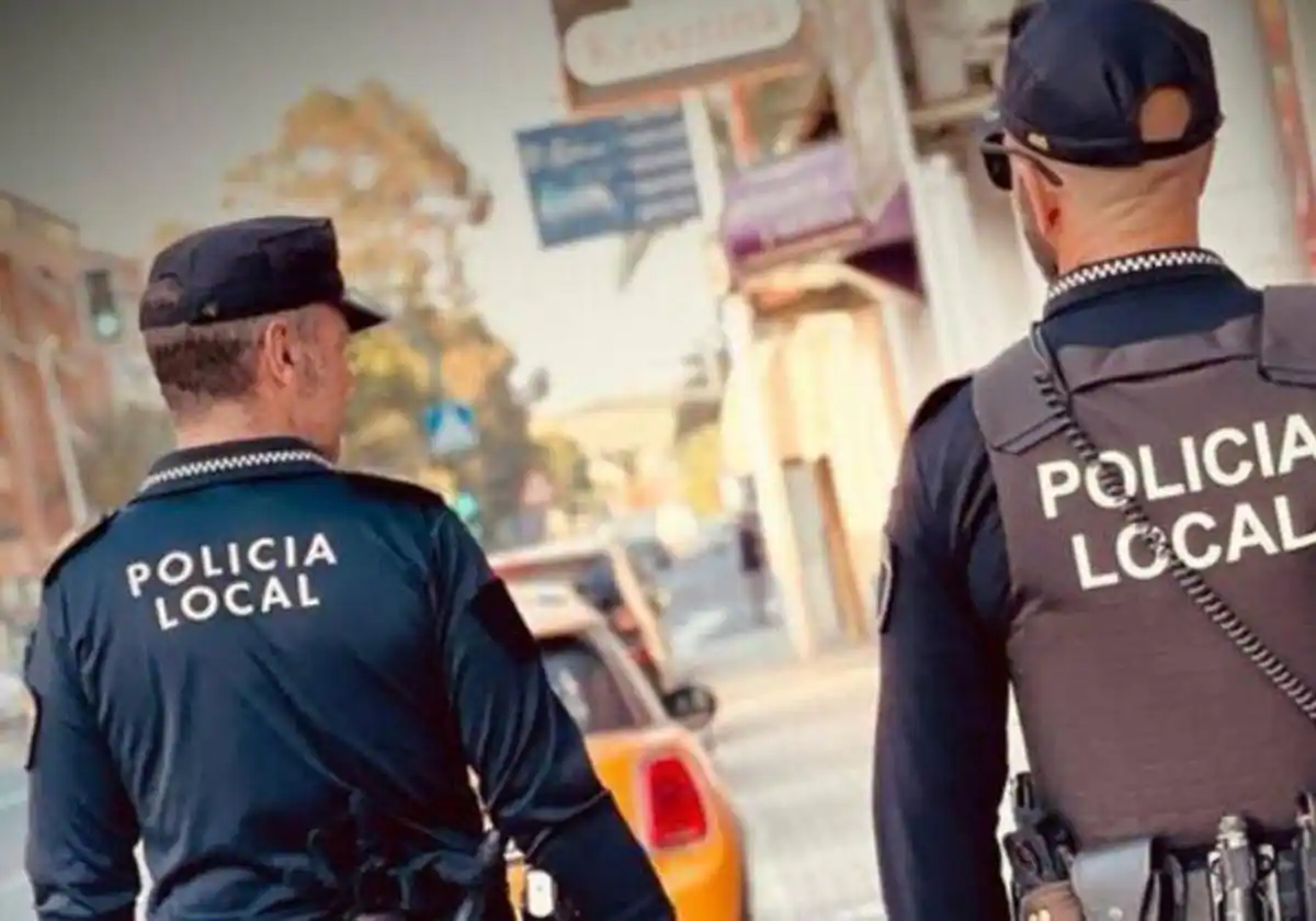 Sucesos en Elche | Golpea a un policía que no le dejaba sacar cerveza de un festival en Elche