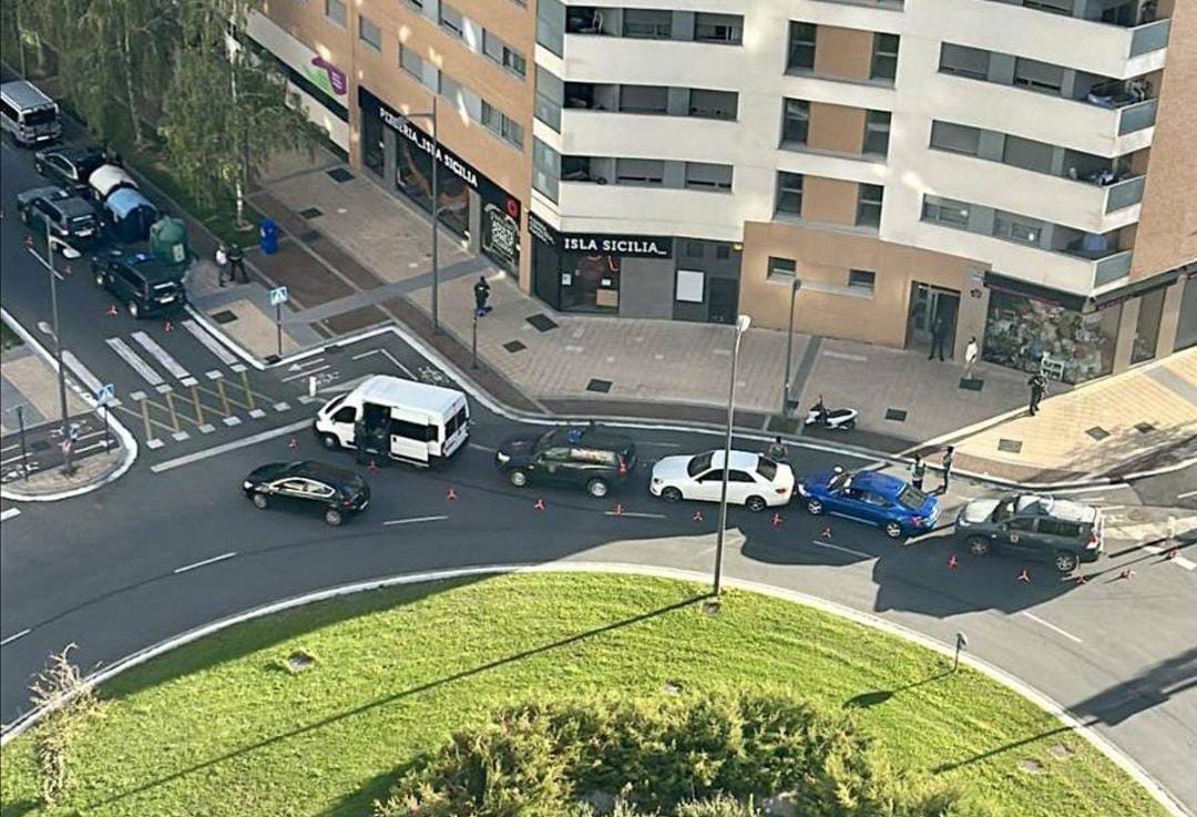 Un detenido en Vitoria por terrorismo yihadista