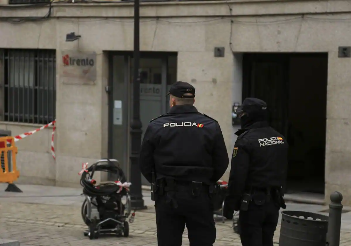 Detenido el autor de un robo con violencia en Salamanca gracias al ingenio de la víctima