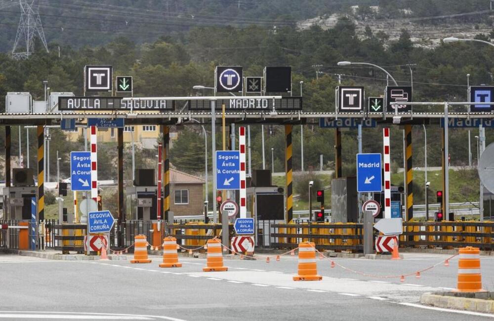 Investigado por conducir en sentido contrario por la AP-6