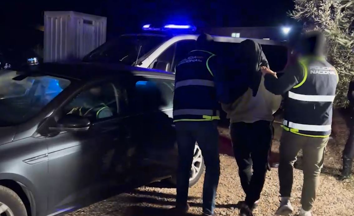 Detenido en Níjar un presunto yihadista acusado de difundir material violento en redes
