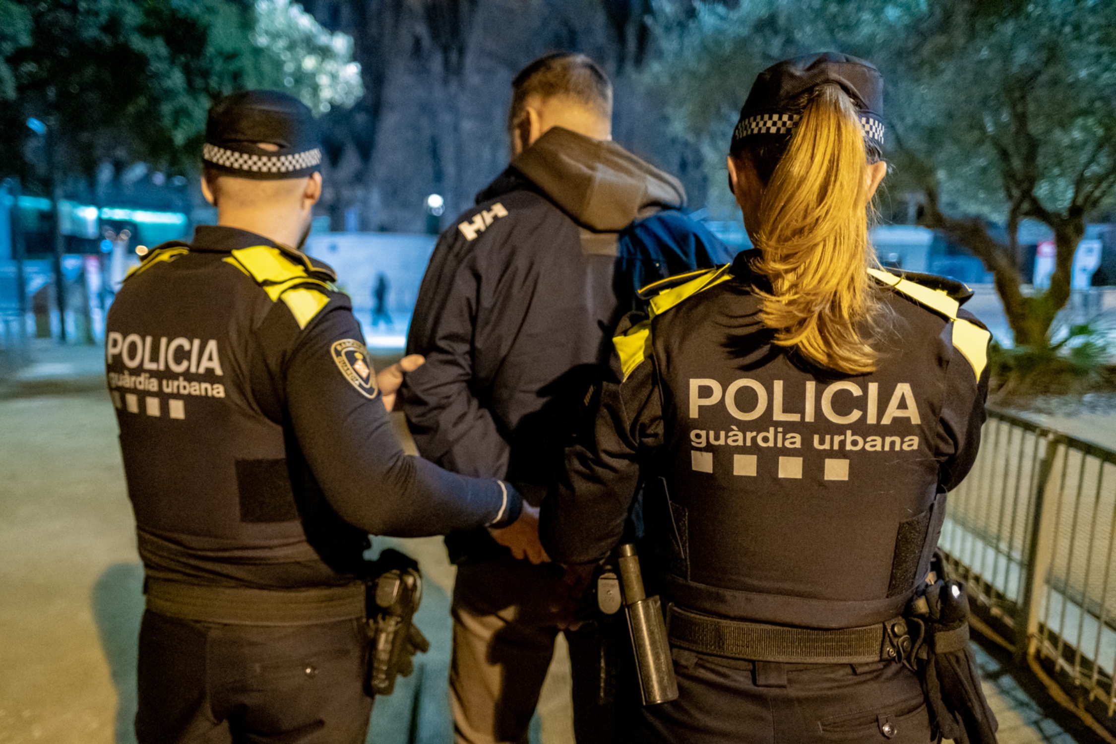 Detenido en Barcelona un estafador de pisos que dejaba sin dinero a futuros inquilinos
